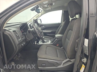 2022 Chevrolet Colorado LT Extended Cab Long Bed 4LT w/Rear Doors - miniatura 7