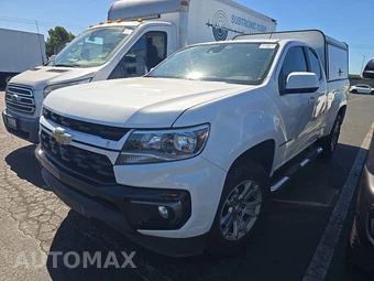 2022 Chevrolet Colorado LT Extended Cab Long Bed 4LT w/Rear Doors