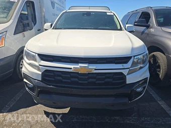 2022 Chevrolet Colorado LT Extended Cab Long Bed 4LT w/Rear Doors - miniatura 2