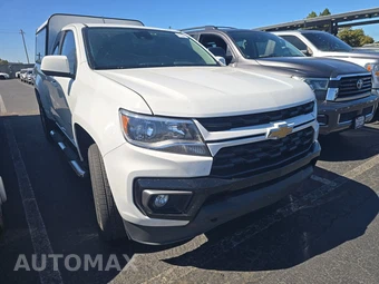 2022 Chevrolet Colorado LT Extended Cab Long Bed 4LT w/Rear Doors - miniatura 3