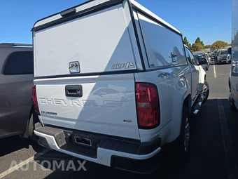 2022 Chevrolet Colorado LT Extended Cab Long Bed 4LT w/Rear Doors - miniatura 4