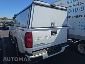 2022 Chevrolet Colorado LT Extended Cab Long Bed 4LT w/Rear Doors - miniatura 6