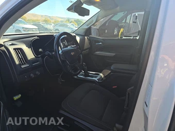 2022 Chevrolet Colorado LT Extended Cab Long Bed 4LT w/Rear Doors - miniatura 7