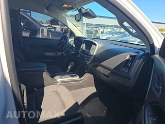 2022 Chevrolet Colorado LT Extended Cab Long Bed 4LT w/Rear Doors - miniatura 8