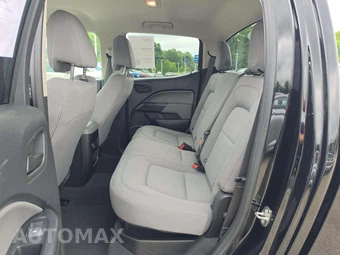 2022 Chevrolet Colorado WT Crew Cab Long Bed 4WT - miniatura 10