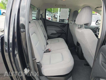 2022 Chevrolet Colorado WT Crew Cab Long Bed 4WT - miniatura 13