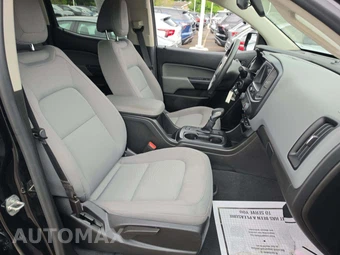 2022 Chevrolet Colorado WT Crew Cab Long Bed 4WT - miniatura 15