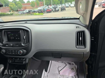 2022 Chevrolet Colorado WT Crew Cab Long Bed 4WT - miniatura 16