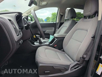 2022 Chevrolet Colorado WT Crew Cab Long Bed 4WT - miniatura 3