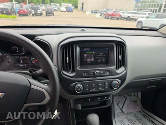 2022 Chevrolet Colorado WT Crew Cab Long Bed 4WT - miniatura 7