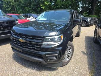 2022 Chevrolet Colorado WT Crew Cab Long Bed 4WT