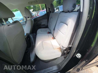2022 Chevrolet Colorado WT Crew Cab Long Bed 4WT - miniatura 13