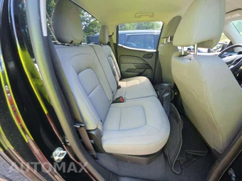 2022 Chevrolet Colorado WT Crew Cab Long Bed 4WT - miniatura 16