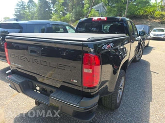 2022 Chevrolet Colorado WT Crew Cab Long Bed 4WT - miniatura 3