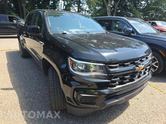 2022 Chevrolet Colorado WT Crew Cab Long Bed 4WT - miniatura 4