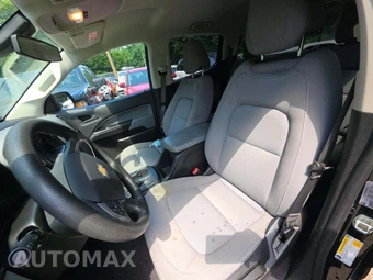 2022 Chevrolet Colorado WT Crew Cab Long Bed 4WT - miniatura 6