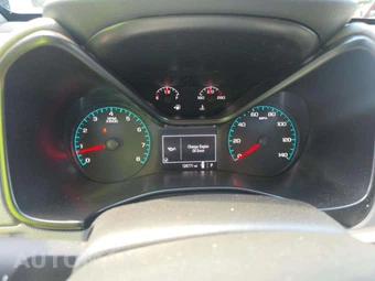 2022 Chevrolet Colorado WT Crew Cab Long Bed 4WT - miniatura 9