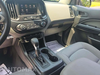 2022 Chevrolet Colorado WT Crew Cab Long Bed 4WT - miniatura 10