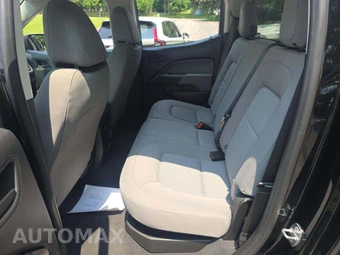 2022 Chevrolet Colorado WT Crew Cab Long Bed 4WT - miniatura 13