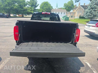 2022 Chevrolet Colorado WT Crew Cab Long Bed 4WT - miniatura 14