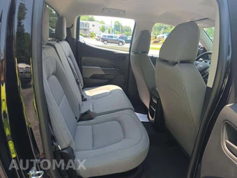 2022 Chevrolet Colorado WT Crew Cab Long Bed 4WT - miniatura 16