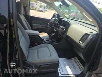 2022 Chevrolet Colorado WT Crew Cab Long Bed 4WT - miniatura 18