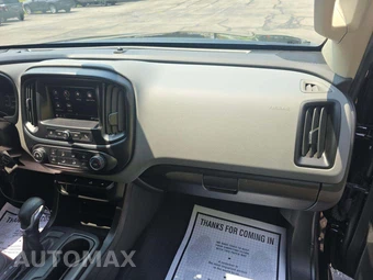 2022 Chevrolet Colorado WT Crew Cab Long Bed 4WT - miniatura 19