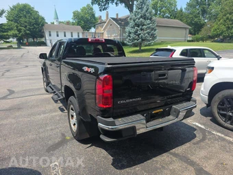 2022 Chevrolet Colorado WT Crew Cab Long Bed 4WT - miniatura 2