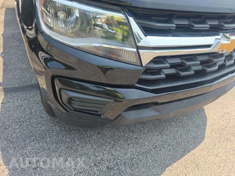 2022 Chevrolet Colorado WT Crew Cab Long Bed 4WT - miniatura 22