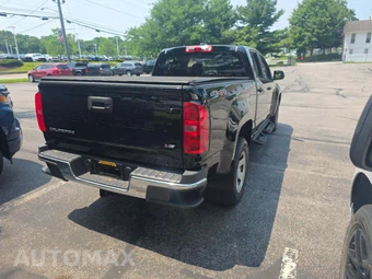 2022 Chevrolet Colorado WT Crew Cab Long Bed 4WT - miniatura 3