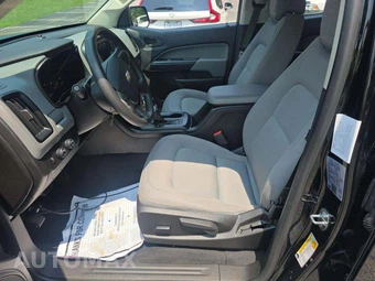 2022 Chevrolet Colorado WT Crew Cab Long Bed 4WT - miniatura 6