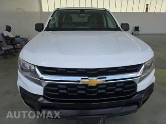 2022 Chevrolet Colorado WT Crew Cab Medium Bed 2WT - miniatura 2