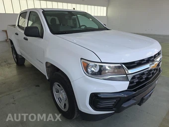 2022 Chevrolet Colorado WT Crew Cab Medium Bed 2WT - miniatura 3