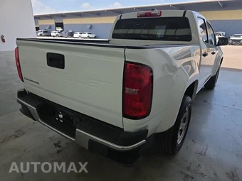2022 Chevrolet Colorado WT Crew Cab Medium Bed 2WT - miniatura 4