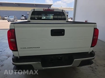 2022 Chevrolet Colorado WT Crew Cab Medium Bed 2WT - miniatura 5