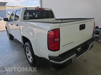 2022 Chevrolet Colorado WT Crew Cab Medium Bed 2WT - miniatura 6