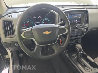 2022 Chevrolet Colorado WT Crew Cab Medium Bed 2WT - miniatura 8