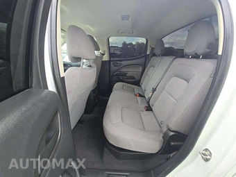 2022 Chevrolet Colorado WT Crew Cab Medium Bed 2WT - miniatura 10
