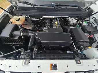 2022 Chevrolet Colorado WT Crew Cab Medium Bed 2WT - miniatura 20
