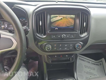 2022 Chevrolet Colorado WT Crew Cab Medium Bed 2WT - miniatura 7
