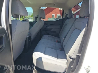 2022 Chevrolet Colorado WT Crew Cab Medium Bed 2WT - miniatura 13