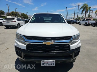 2022 Chevrolet Colorado WT Crew Cab Medium Bed 2WT - miniatura 2
