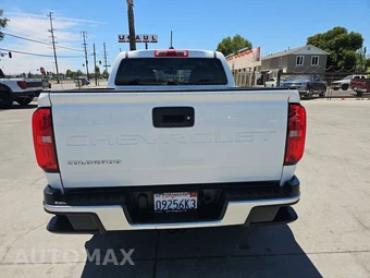 2022 Chevrolet Colorado WT Crew Cab Medium Bed 2WT - miniatura 5