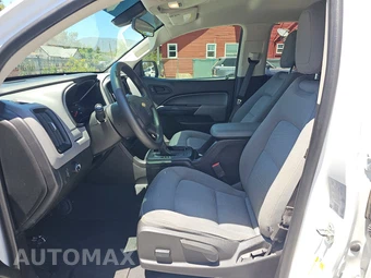 2022 Chevrolet Colorado WT Crew Cab Medium Bed 2WT - miniatura 7