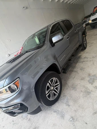 2022 Chevrolet Colorado WT Crew Cab Medium Bed 2WT - car from the USA, Manheim Buy-Now listing at AUTOMAX