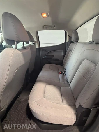 2022 Chevrolet Colorado WT Crew Cab Medium Bed 2WT - miniatura 4