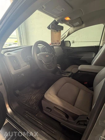 2022 Chevrolet Colorado WT Crew Cab Medium Bed 2WT - miniatura 5