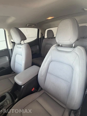 2022 Chevrolet Colorado WT Crew Cab Medium Bed 2WT - miniatura 6