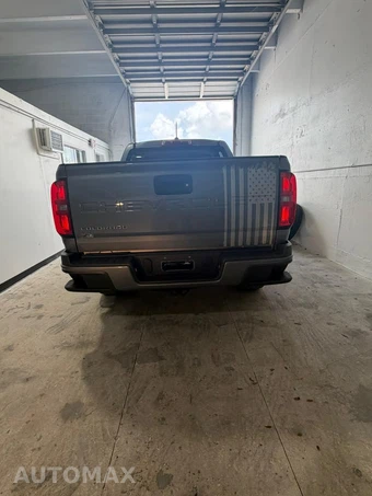 2022 Chevrolet Colorado WT Crew Cab Medium Bed 2WT - miniatura 8