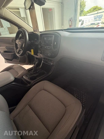 2022 Chevrolet Colorado WT Crew Cab Medium Bed 2WT - miniatura 9